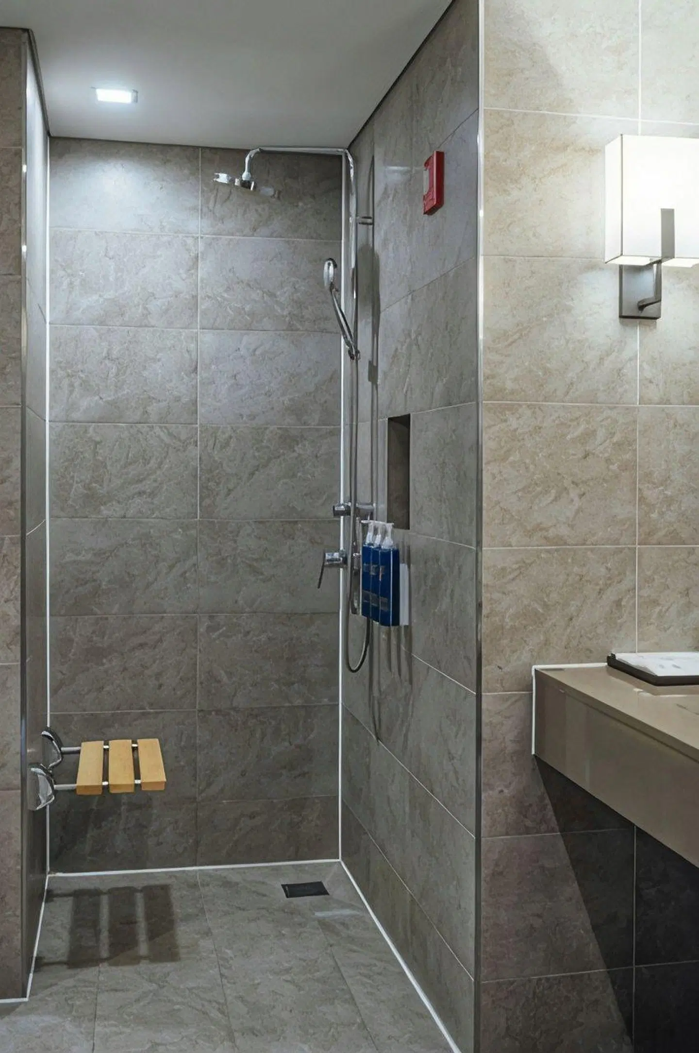 Aspira Parc Sukhumvit 22 Badezimmer