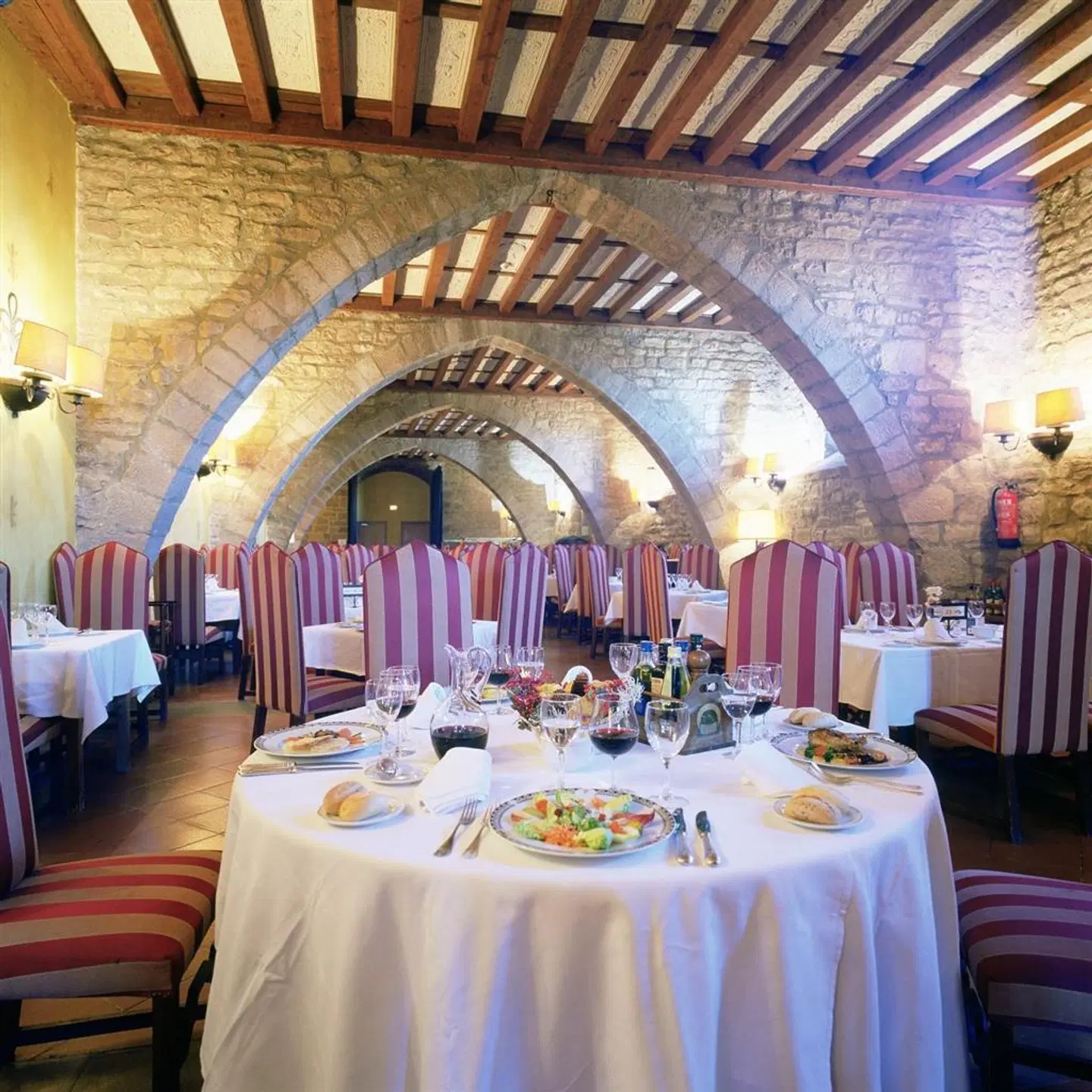 Parador de Cardona RESTAURANT