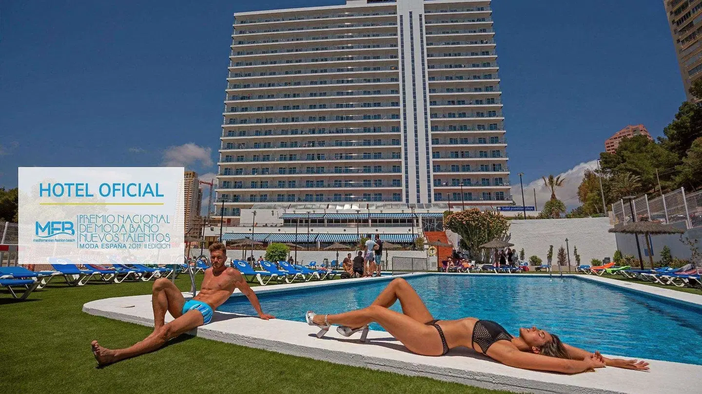 Poseidon Playa OUTDOOR_POOL
