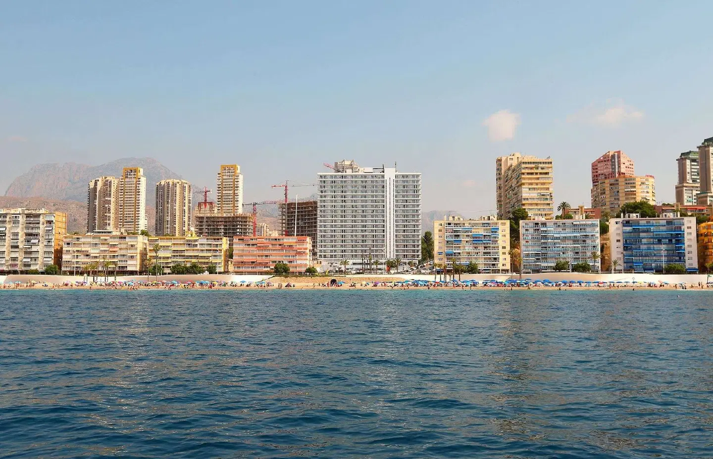 Poseidon Playa EXTERIOR