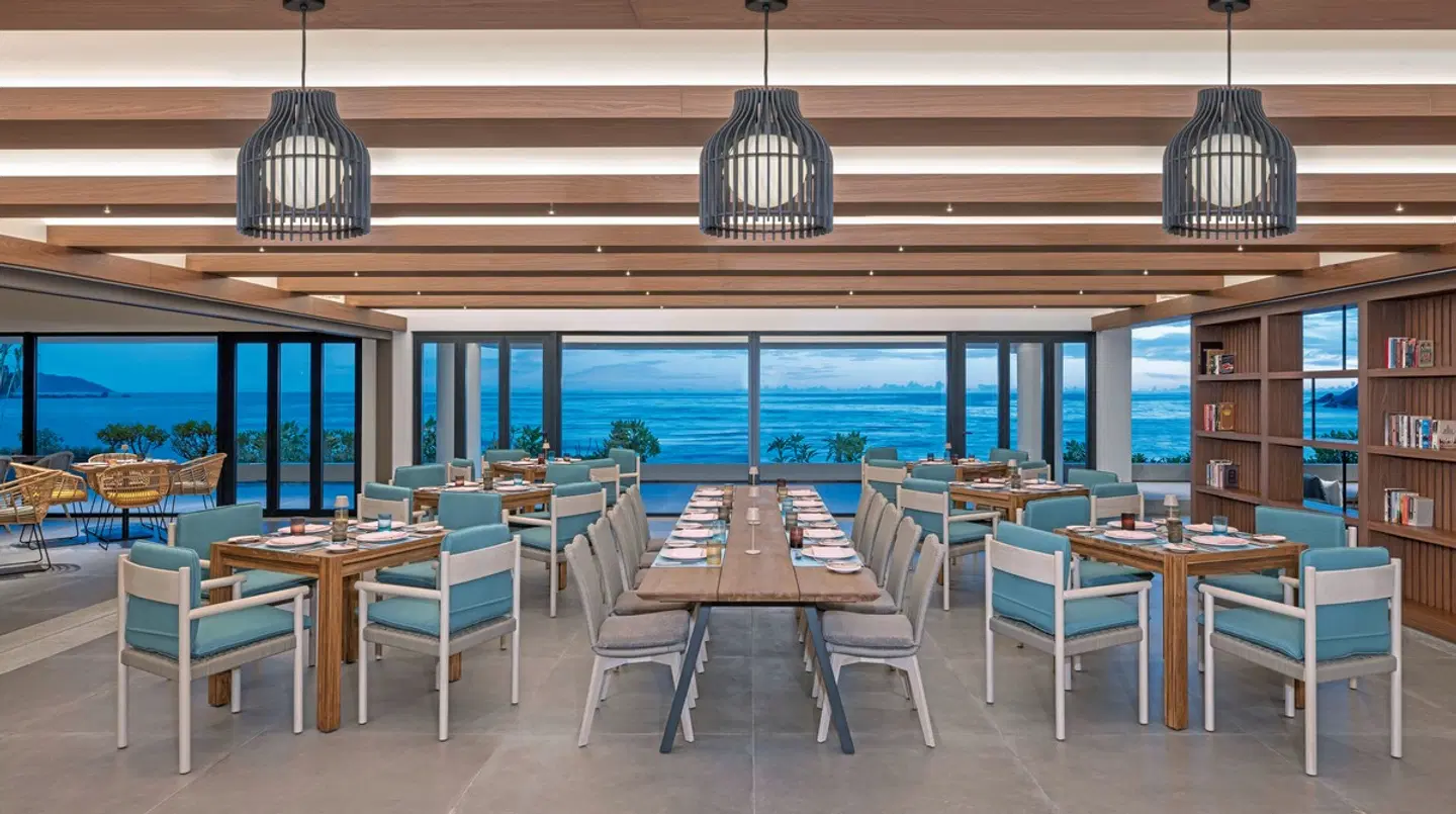 Avani+ Barbarons Seychelles Restaurant