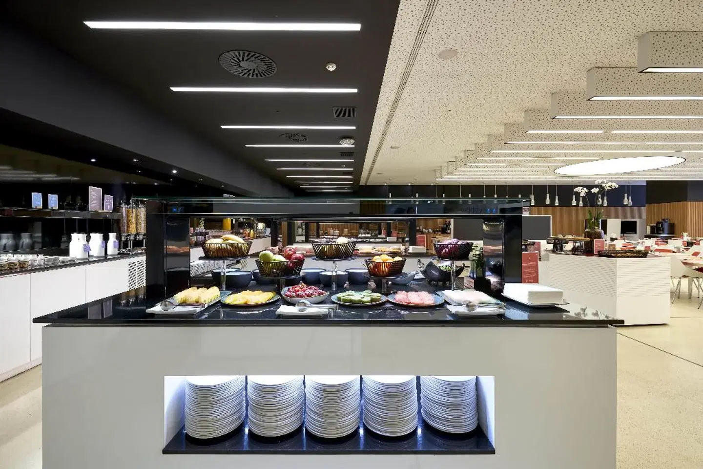 Barceló Sants Restaurant