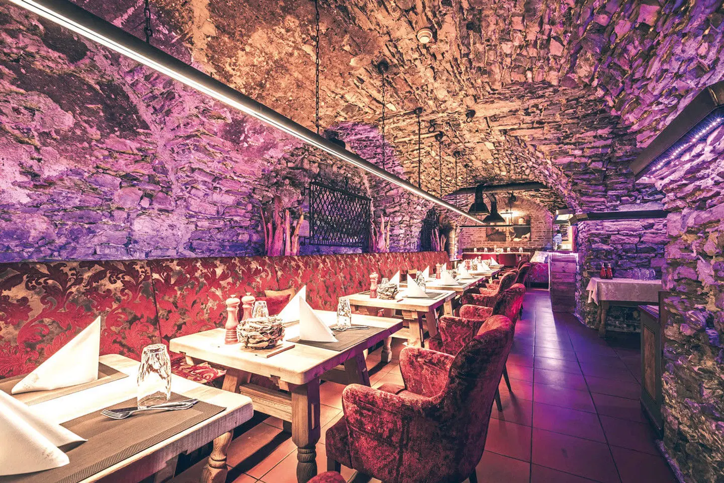 Hotel Klosterbräu Restaurant