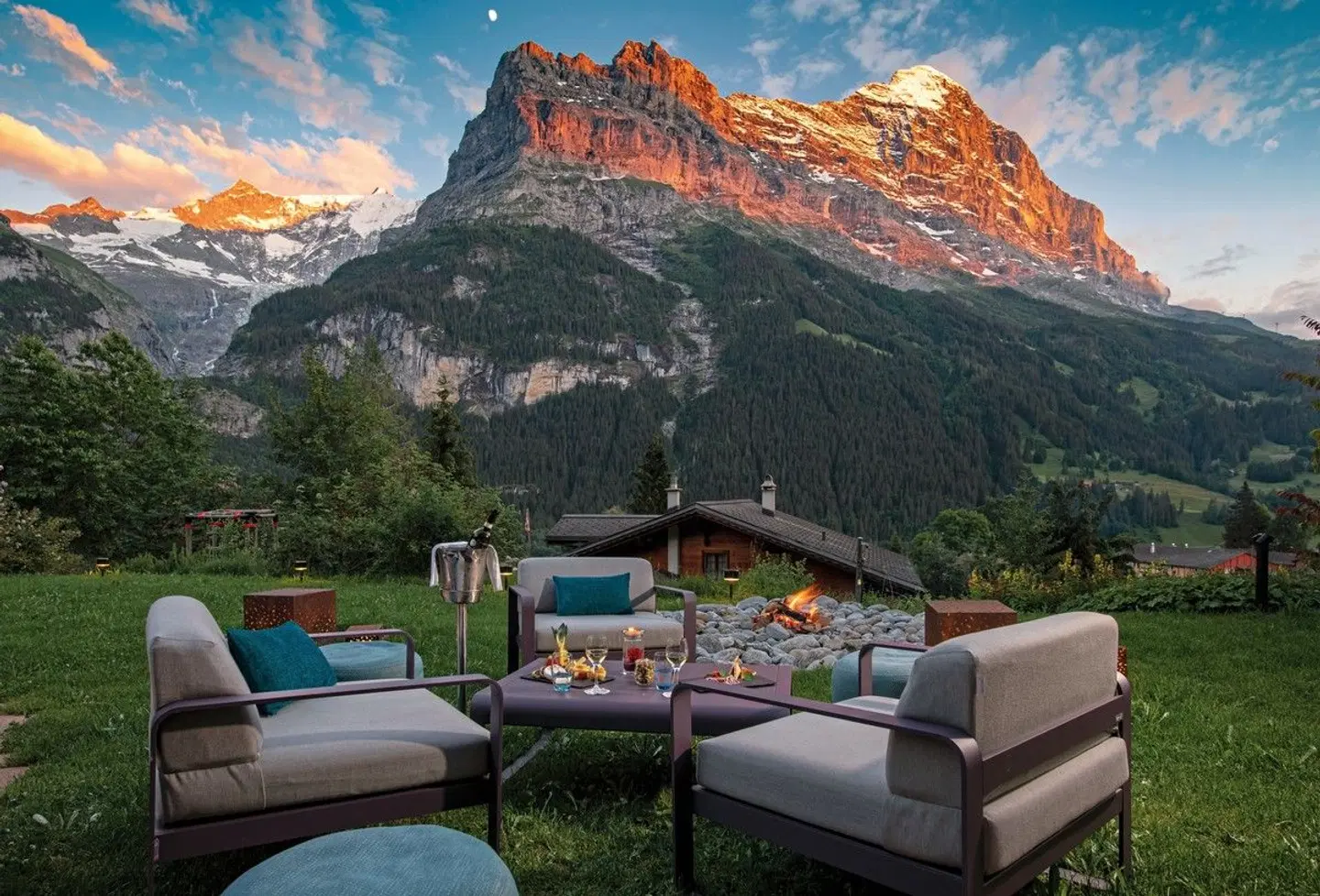 Sunstar Hotel Grindelwald LANDSCAPE