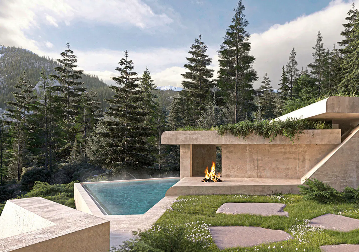 Grand Hotel Belvédère, a Beaumier Hotel EXTERIOR