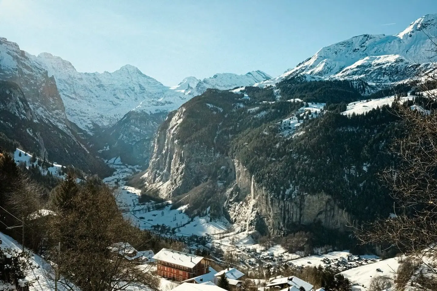 Grand Hotel Belvedere, a Beaumier Hotel LANDSCAPE