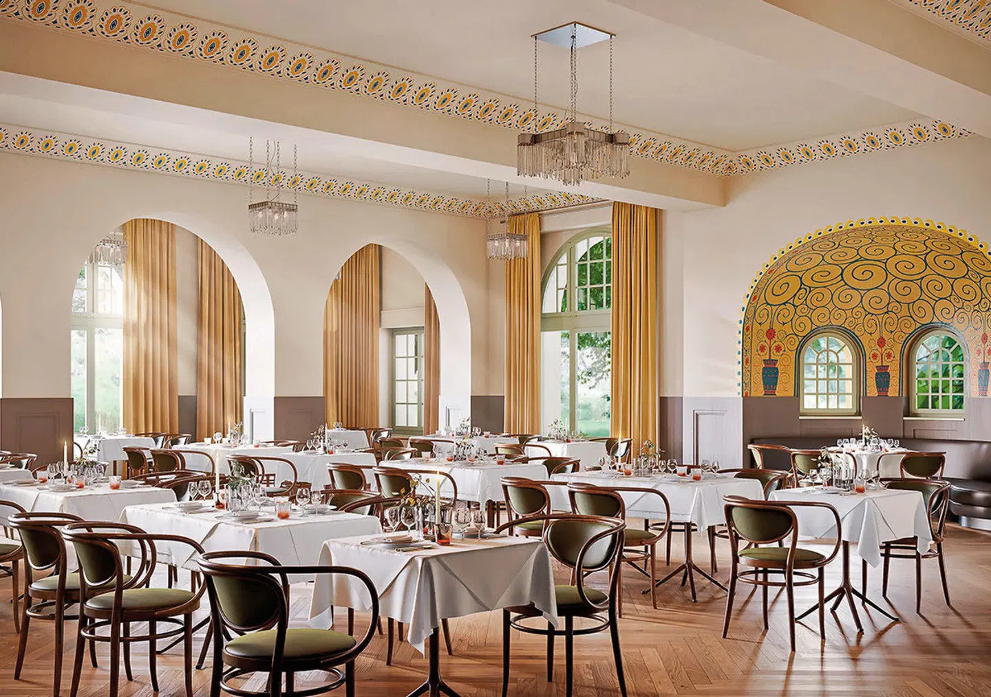 Grand Hotel Belvédère, a Beaumier Hotel Konferenz