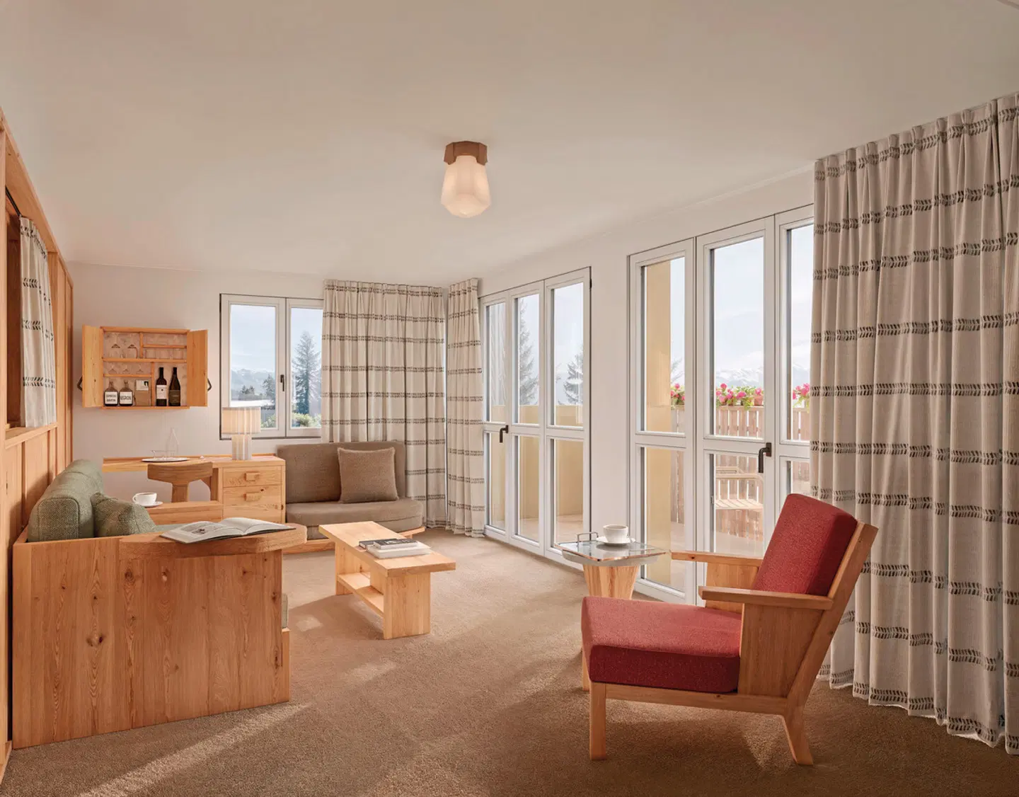 Grand Hotel Belvédère, a Beaumier Hotel ROOM_EXAMPLE