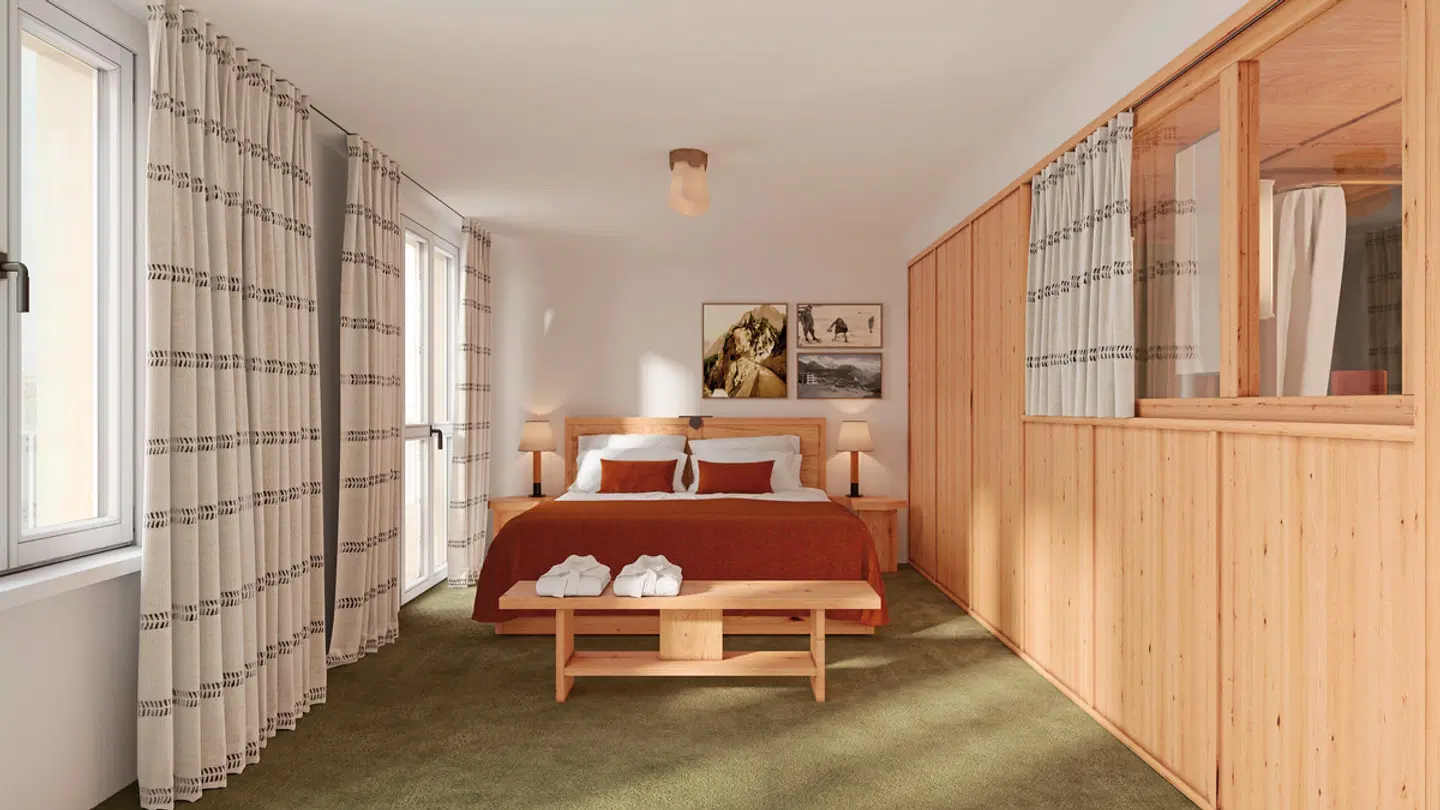 Grand Hotel Belvédère, a Beaumier Hotel ROOM_EXAMPLE