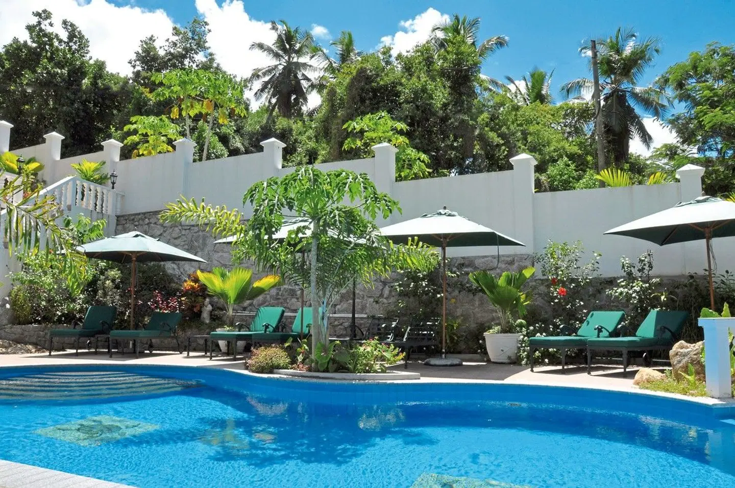 Hanneman Holiday Residence OUTDOOR_POOL