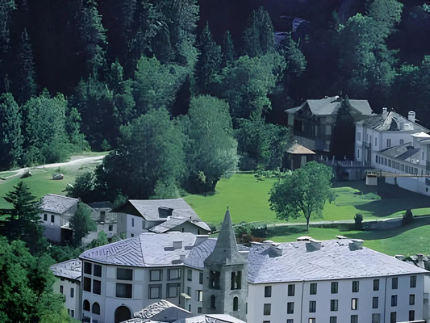 Hotel Residence Universo EXTERIOR