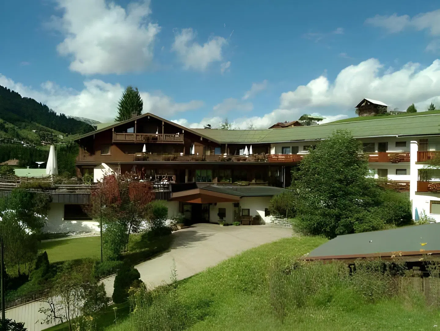 IFA Alpenhof Wildental EXTERIOR