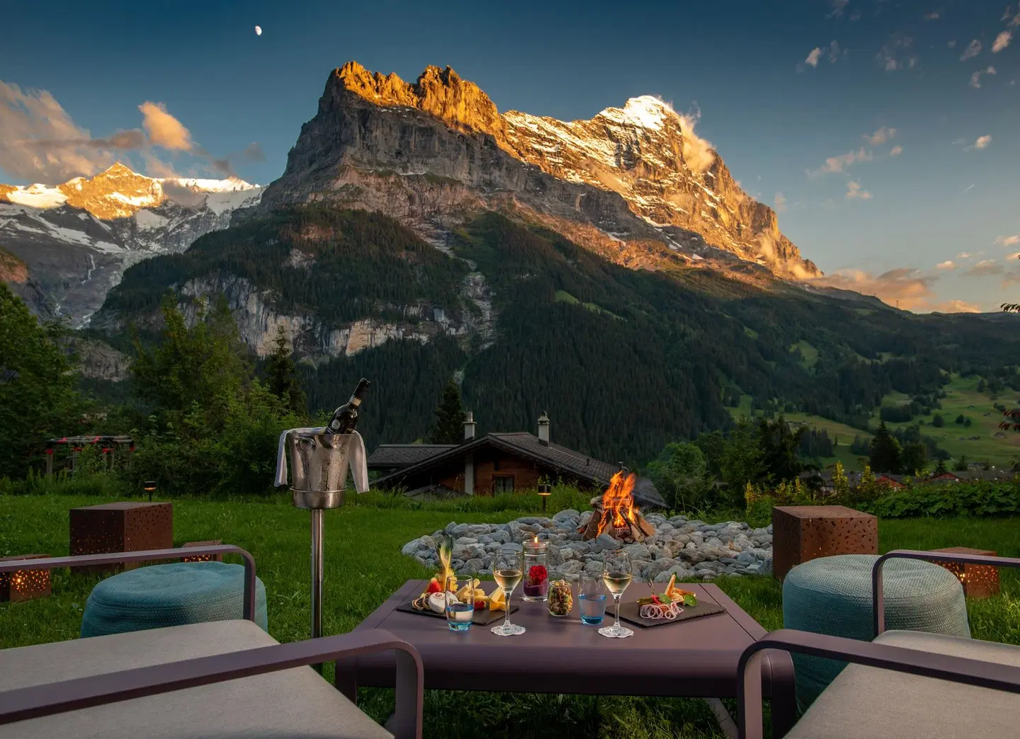 Sunstar Hotel Grindelwald Terrasse