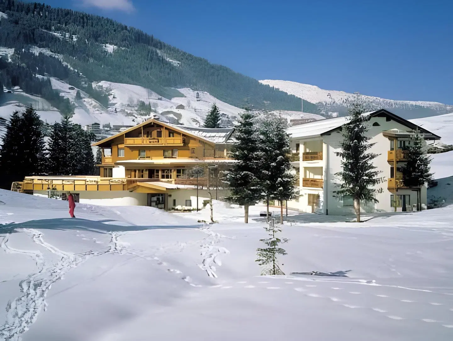 IFA Alpenhof Wildental EXTERIOR