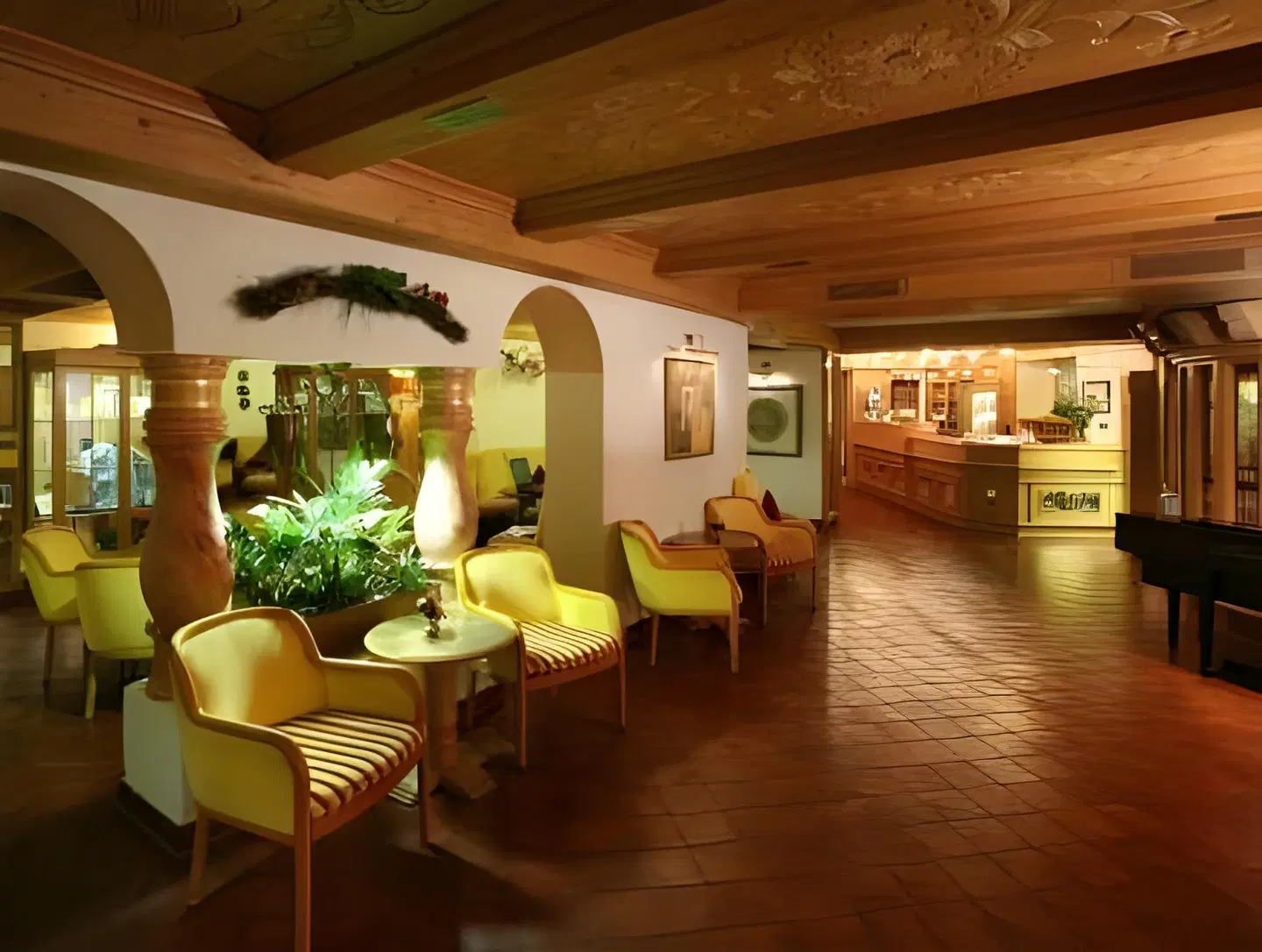 IFA Alpenhof Wildental LOUNGE_LOBBY