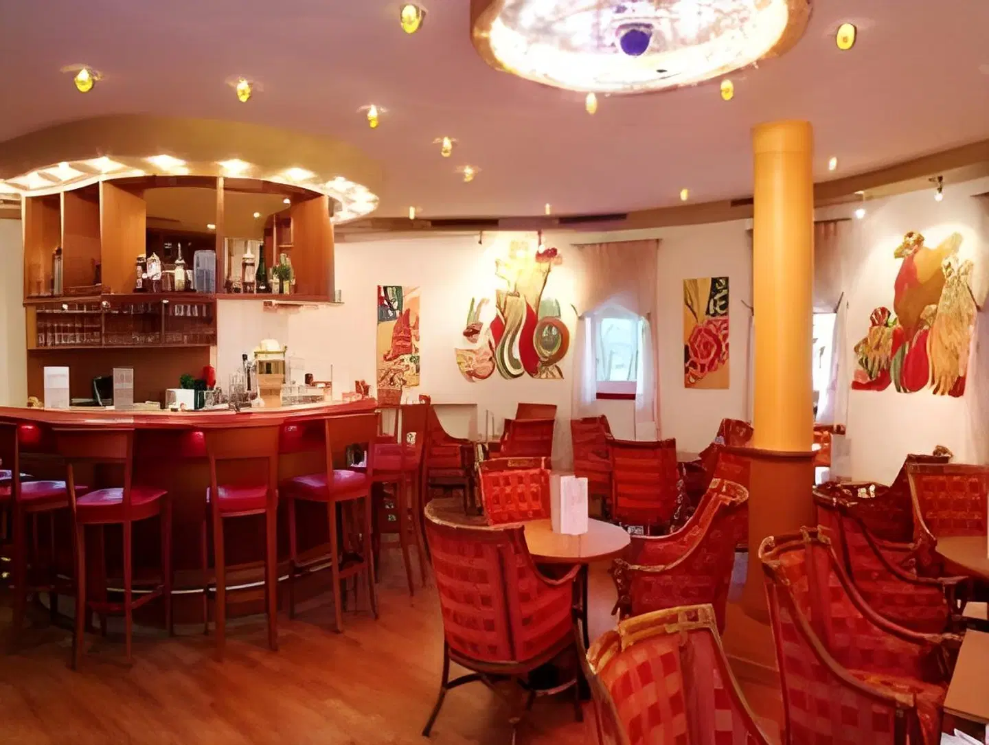 IFA Alpenhof Wildental Bar