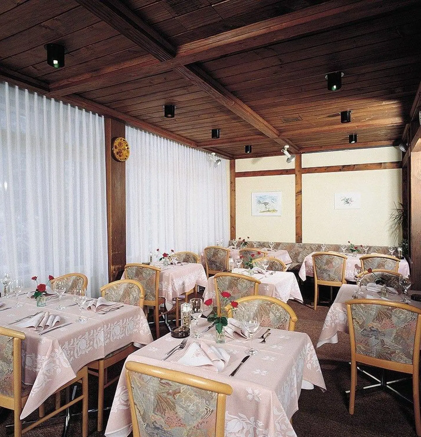 Residence RESTAURANT