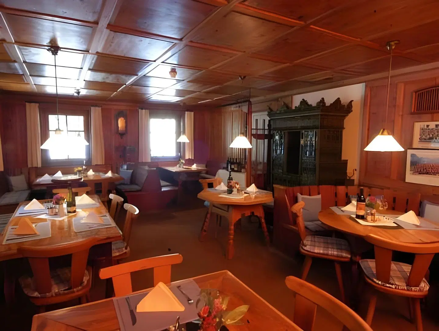 Posthotel Rössle RESTAURANT