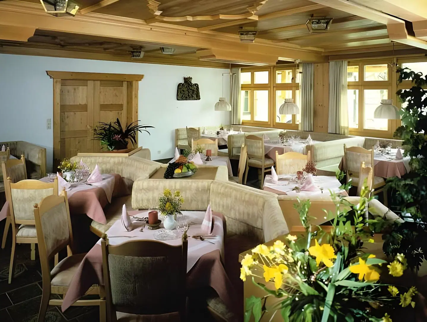 Posthotel Rössle RESTAURANT