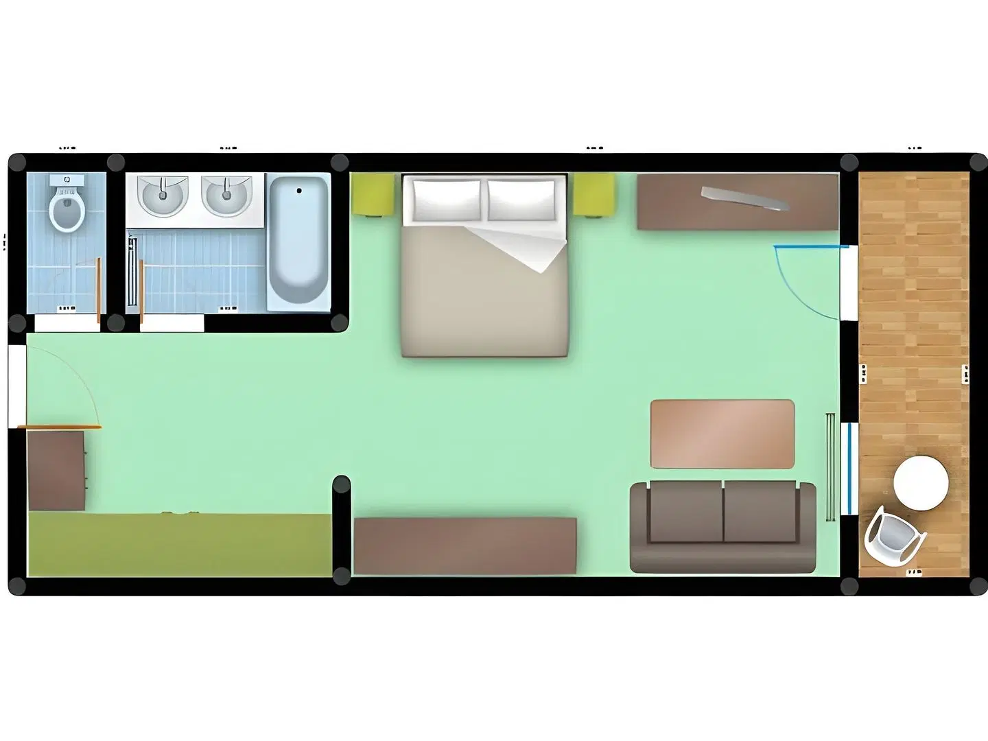 Posthotel Rössle MODEL_IMPRESSION