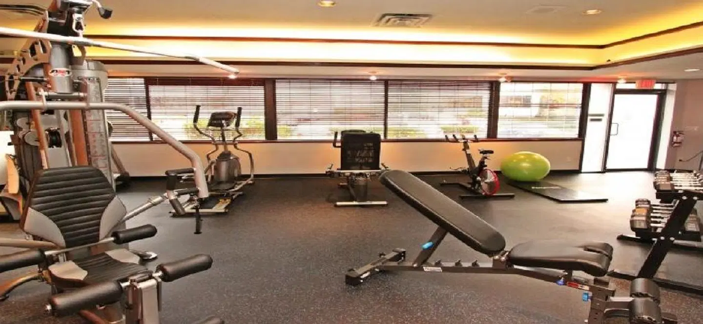 Accent Inns Vancouver Airport SPORTS_AND_LEISURE