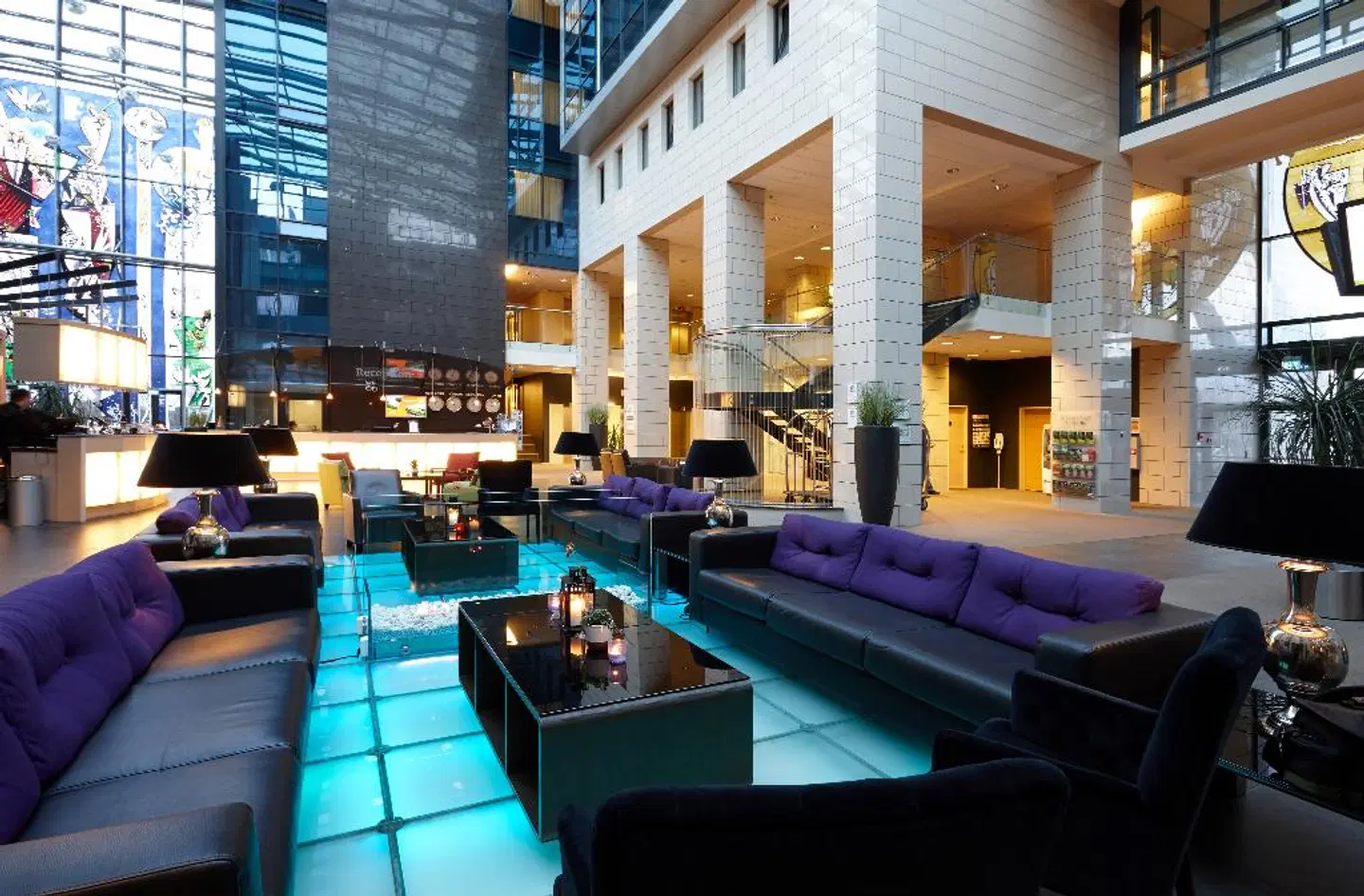 Hotel Reykjavík Grand LOUNGE_LOBBY