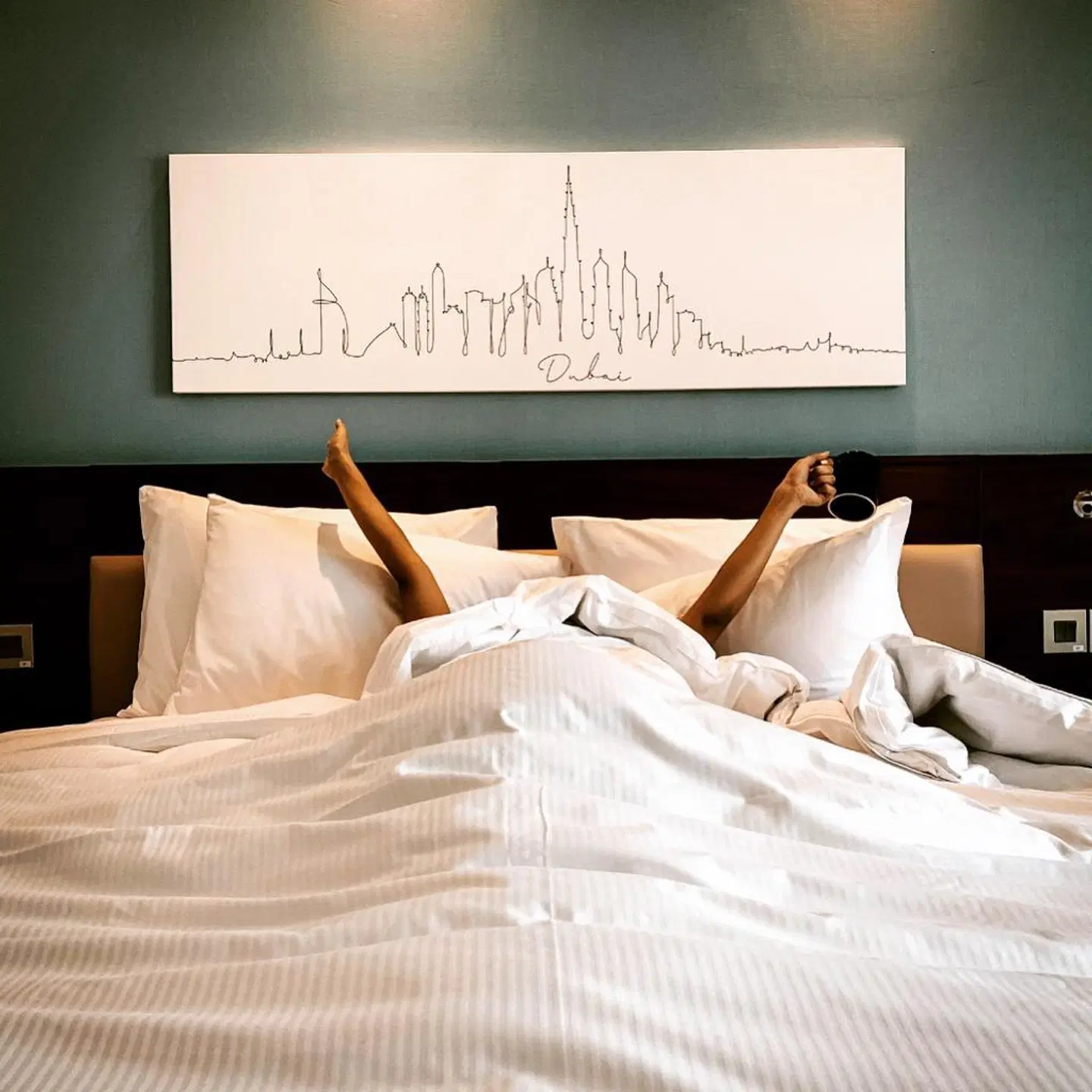 Hampton by Hilton Dubai Al Barsha ROOM_EXAMPLE