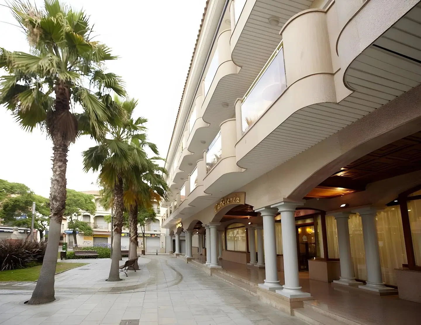 Ibersol Sorra d'Or EXTERIOR