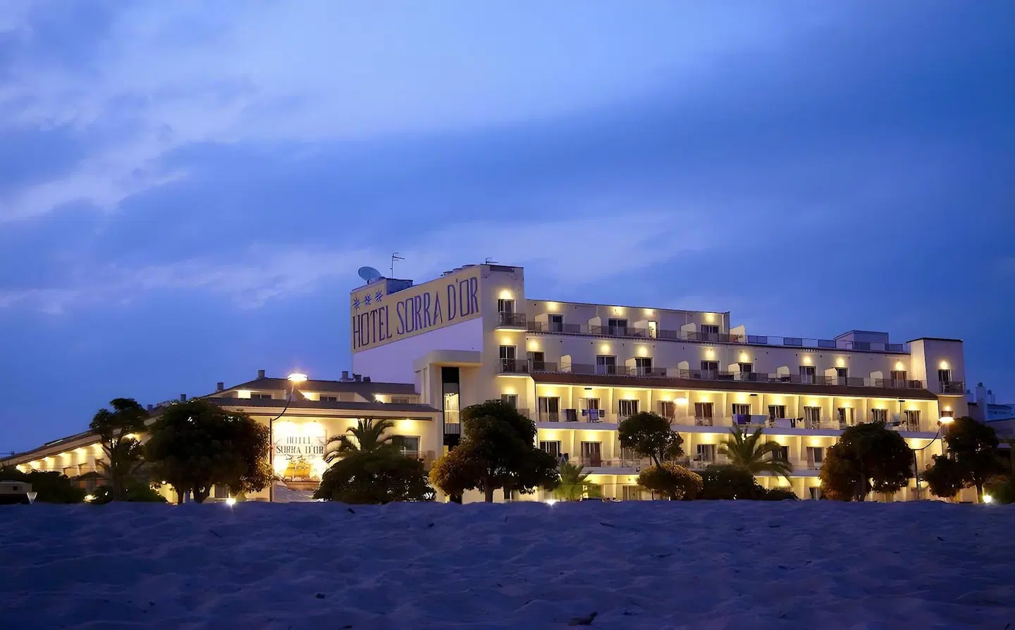 Ibersol Sorra d'Or EXTERIOR