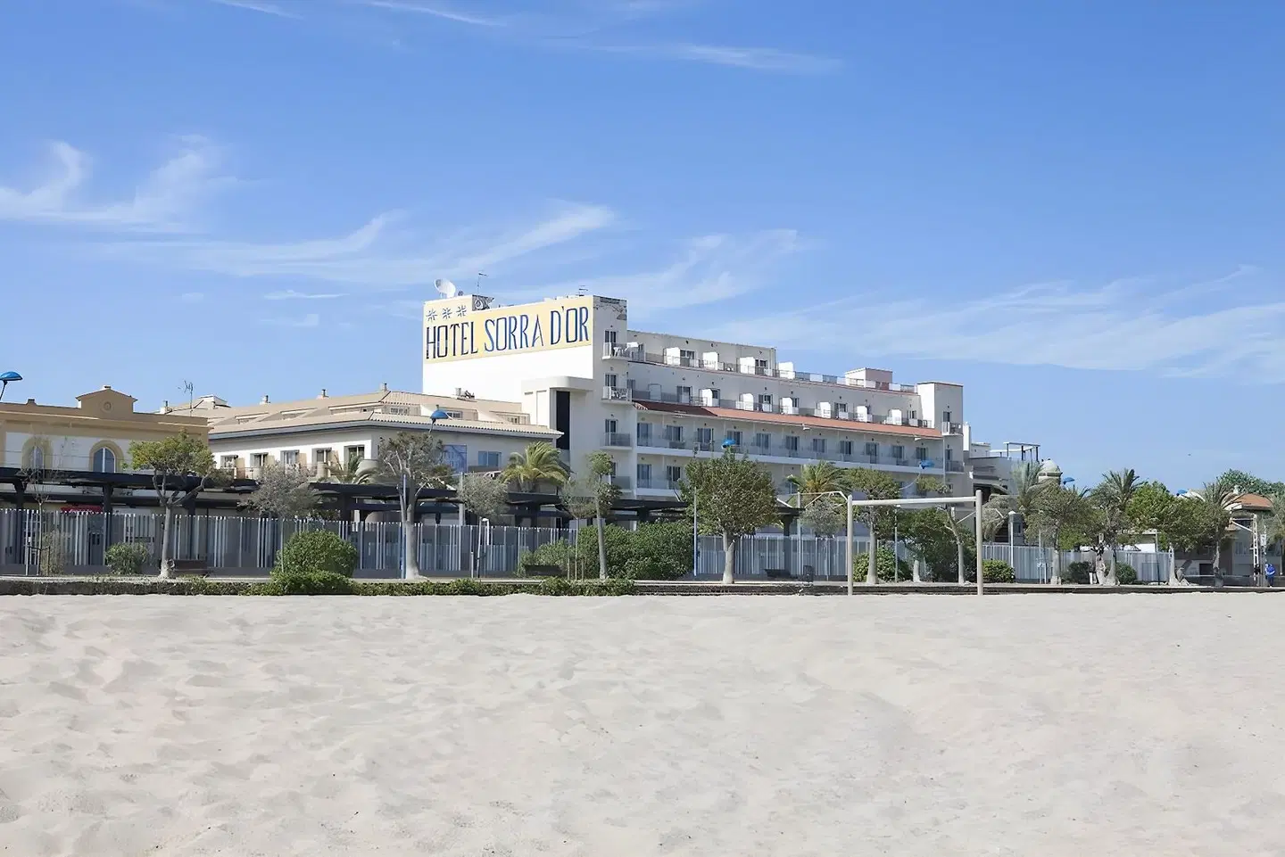 Ibersol Sorra d'Or EXTERIOR