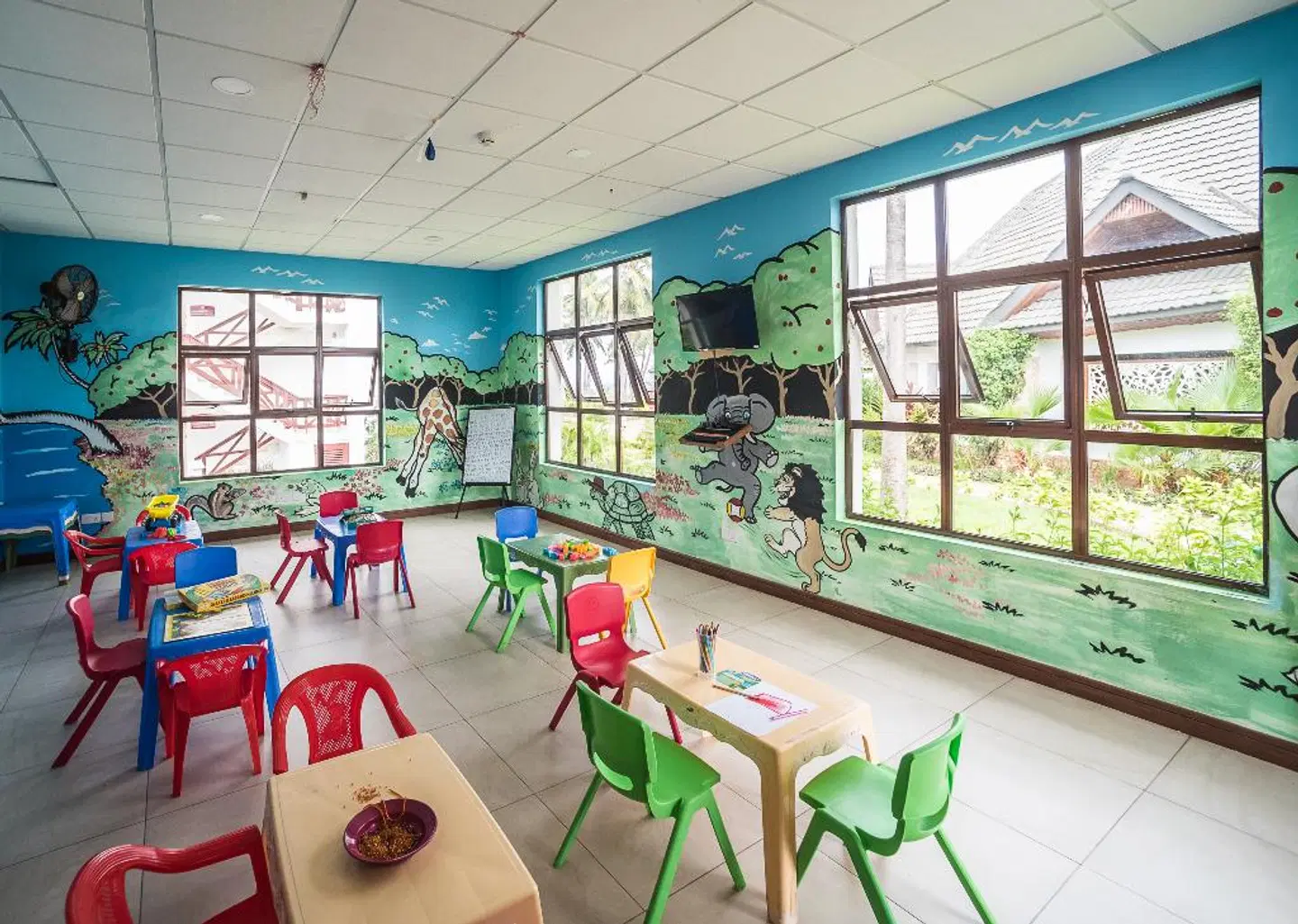 PrideInn Paradise Beach Resort & Spa, Mombasa SPORTS_AND_LEISURE