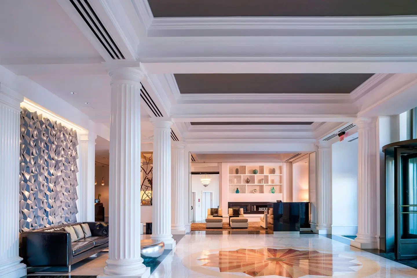 Renaissance Providence Downtown Hotel LOUNGE_LOBBY