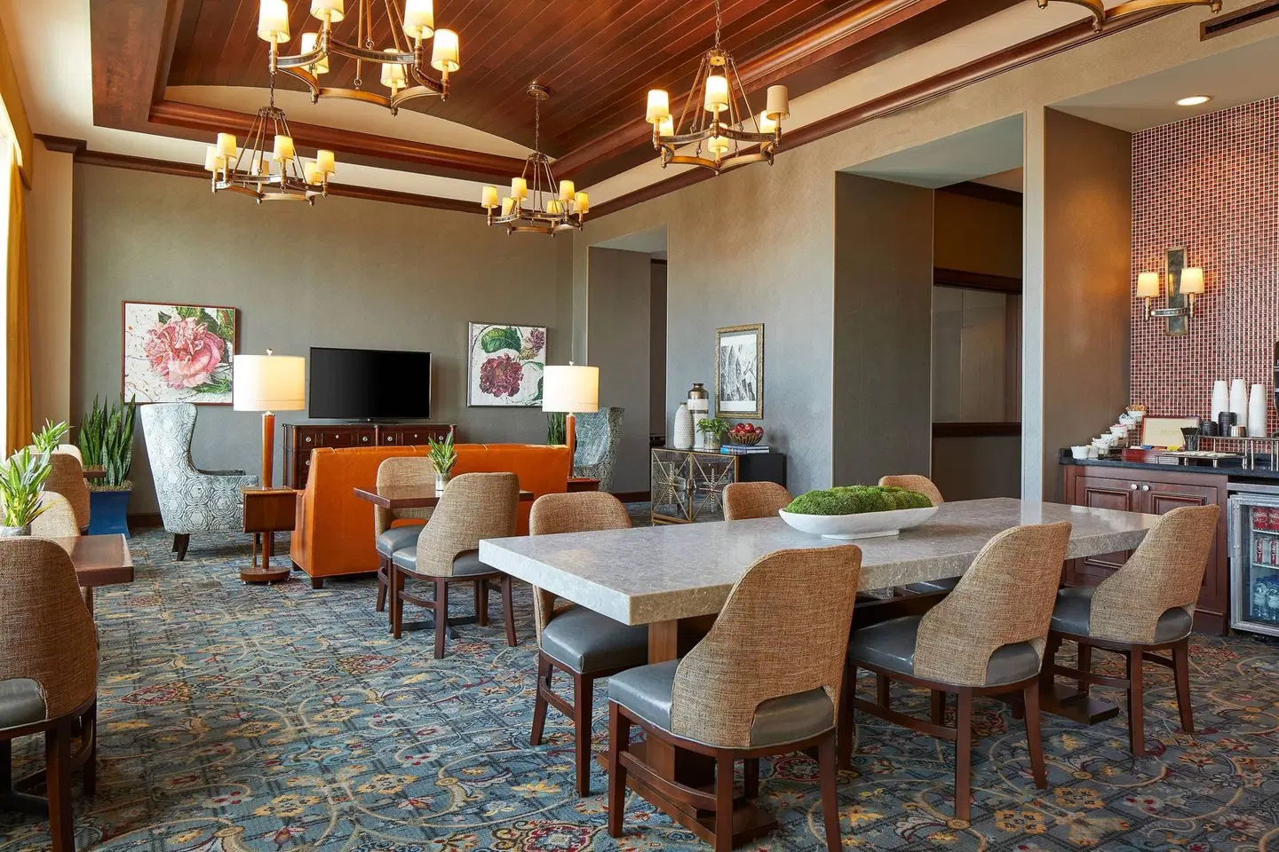 Renaissance Montgomery Hotel & Spa at The Convention Center LOUNGE_LOBBY