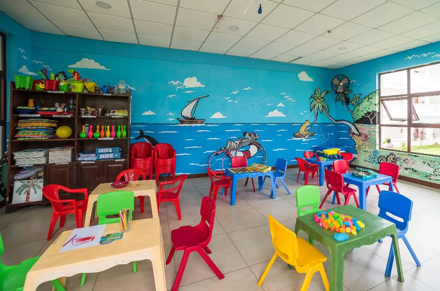 PrideInn Paradise Beach Resort & Spa, Mombasa SPORTS_AND_LEISURE