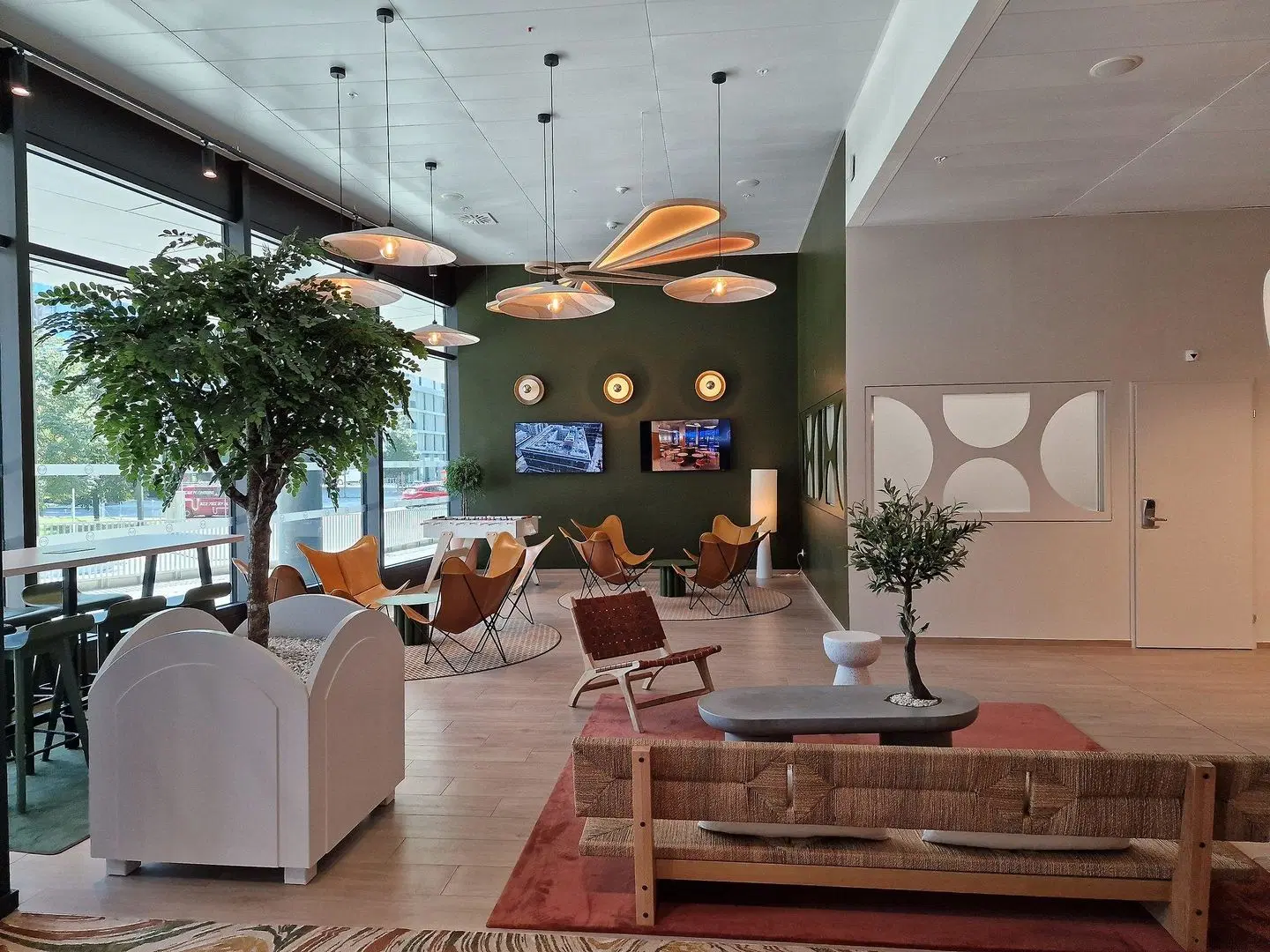 B&B Hotel Geneva Airport LOUNGE_LOBBY