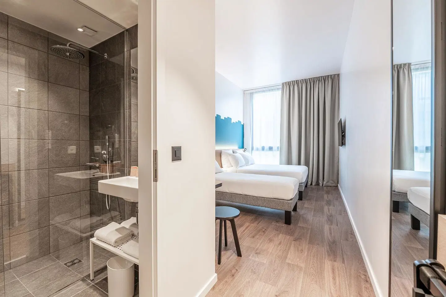 B&B Hotel Geneva Airport ROOM_EXAMPLE