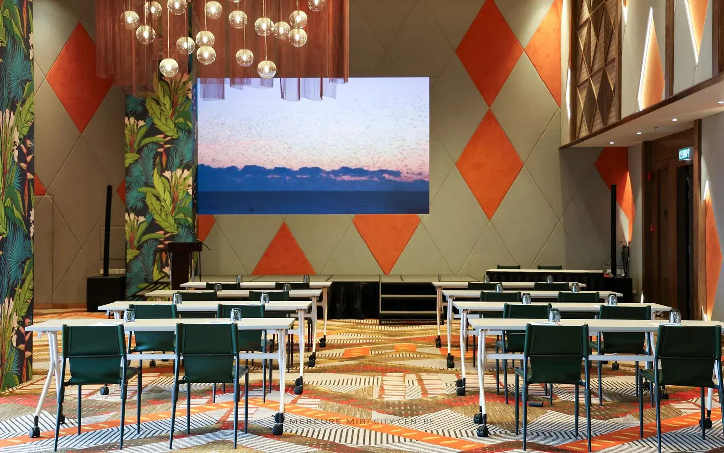 Mercure Miri City Centre Konferenz