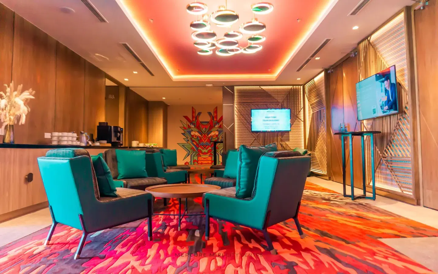Mercure Miri City Centre LOUNGE_LOBBY