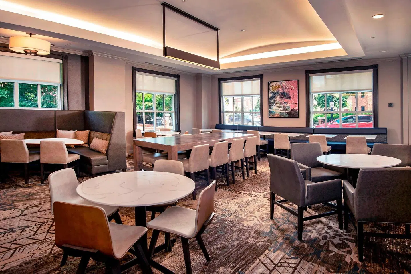 Residence Inn by Marriott Alexandria Old Town/Duke Street BAR