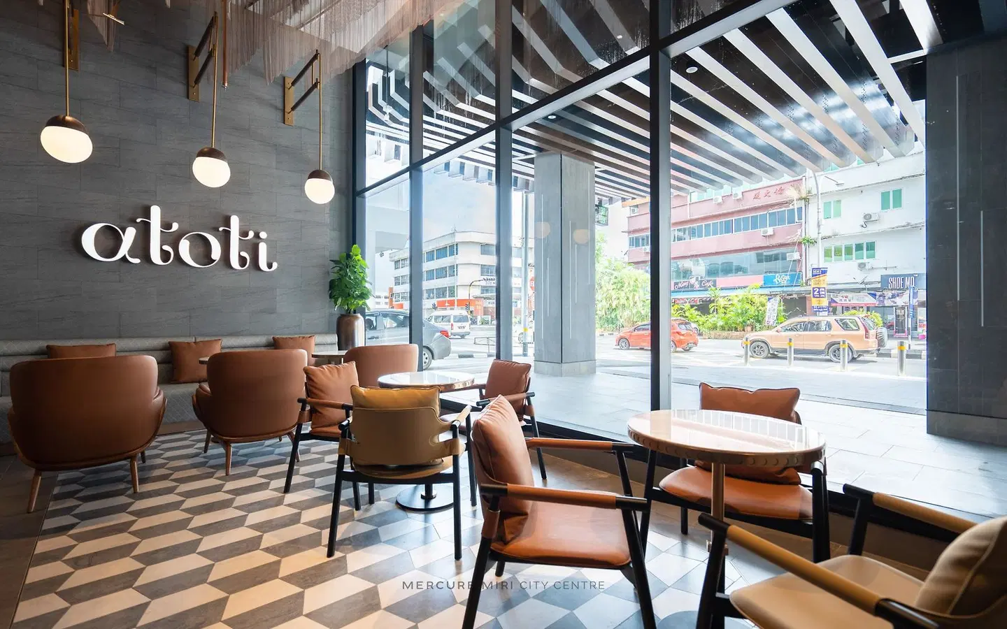 Mercure Miri City Centre LOUNGE_LOBBY