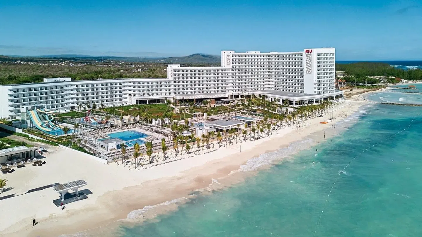 RIU Palace Aquarelle Strand