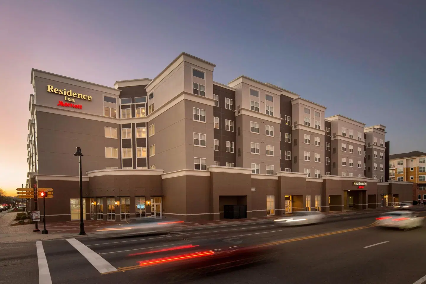Residence Inn by Marriott Tallahassee Universities at the Capitol EXTERIOR