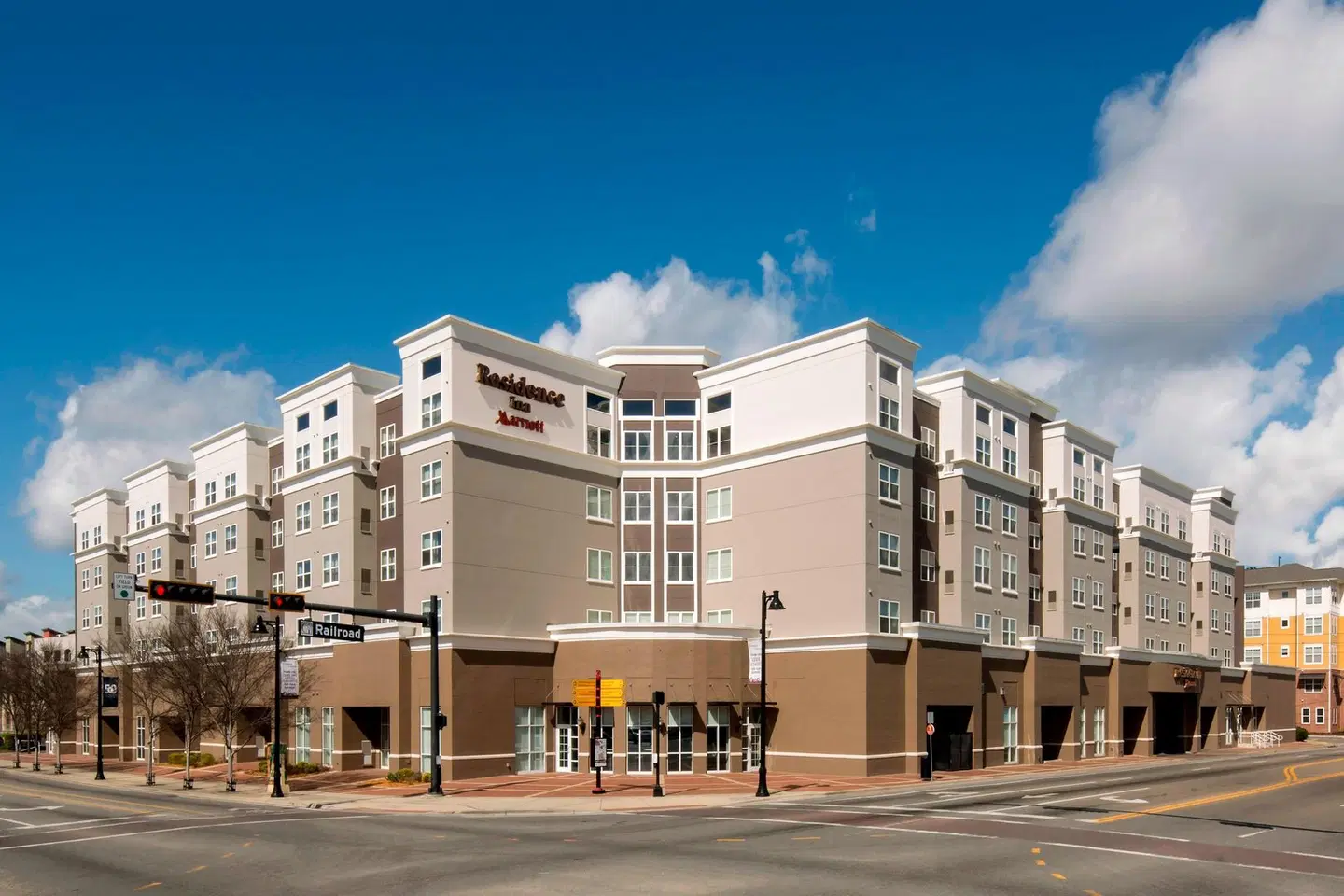 Residence Inn by Marriott Tallahassee Universities at the Capitol EXTERIOR