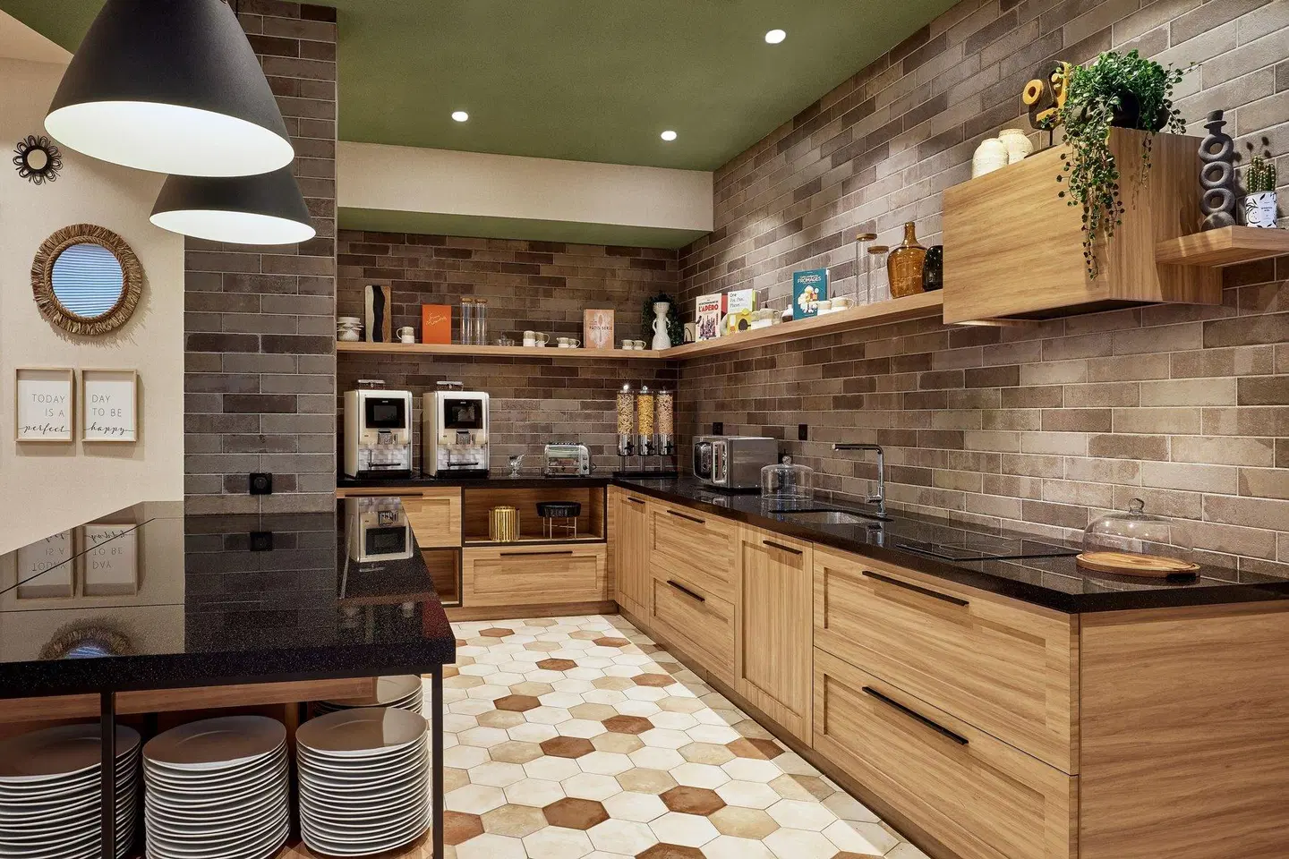 Residence Inn by Marriott Strasbourg LOUNGE_LOBBY