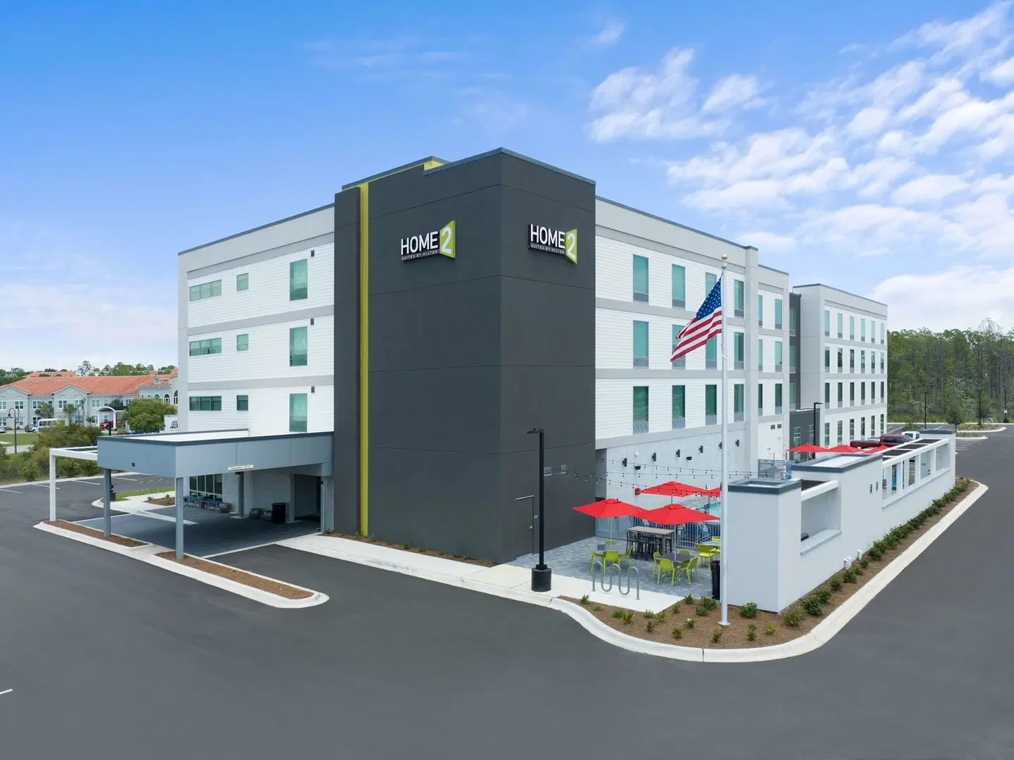 Home2 Suites By Hilton Santa Rosa Beach EXTERIOR