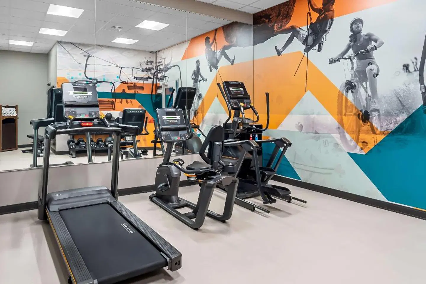 Best Western San Bernardino Hotel SPORTS_AND_LEISURE