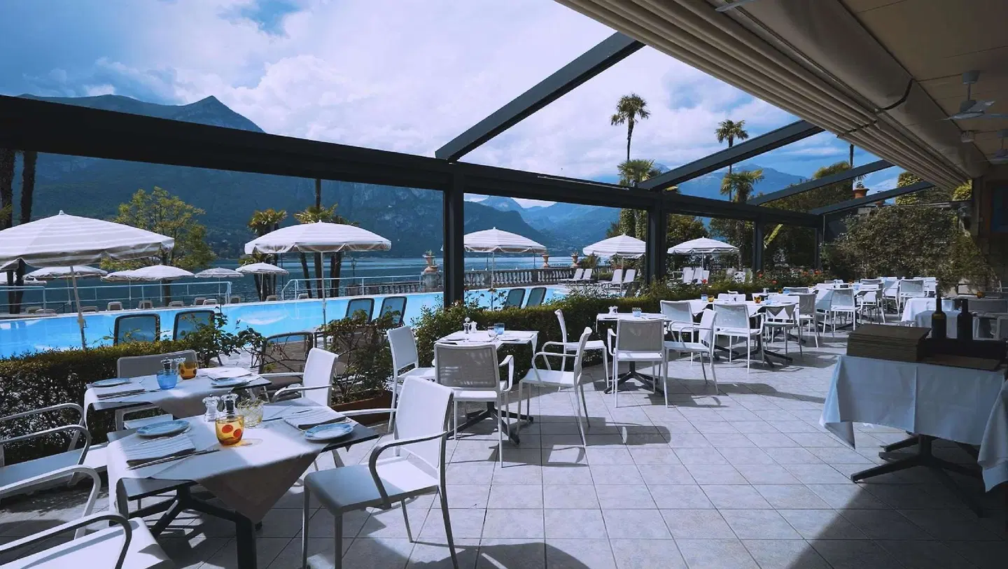 Grand Hotel Villa Serbelloni TERRACE