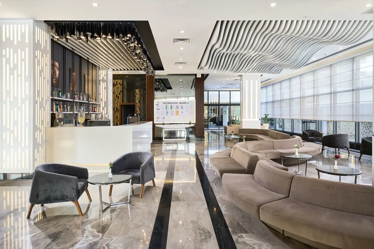 Kaila Beach Hotel LOUNGE_LOBBY