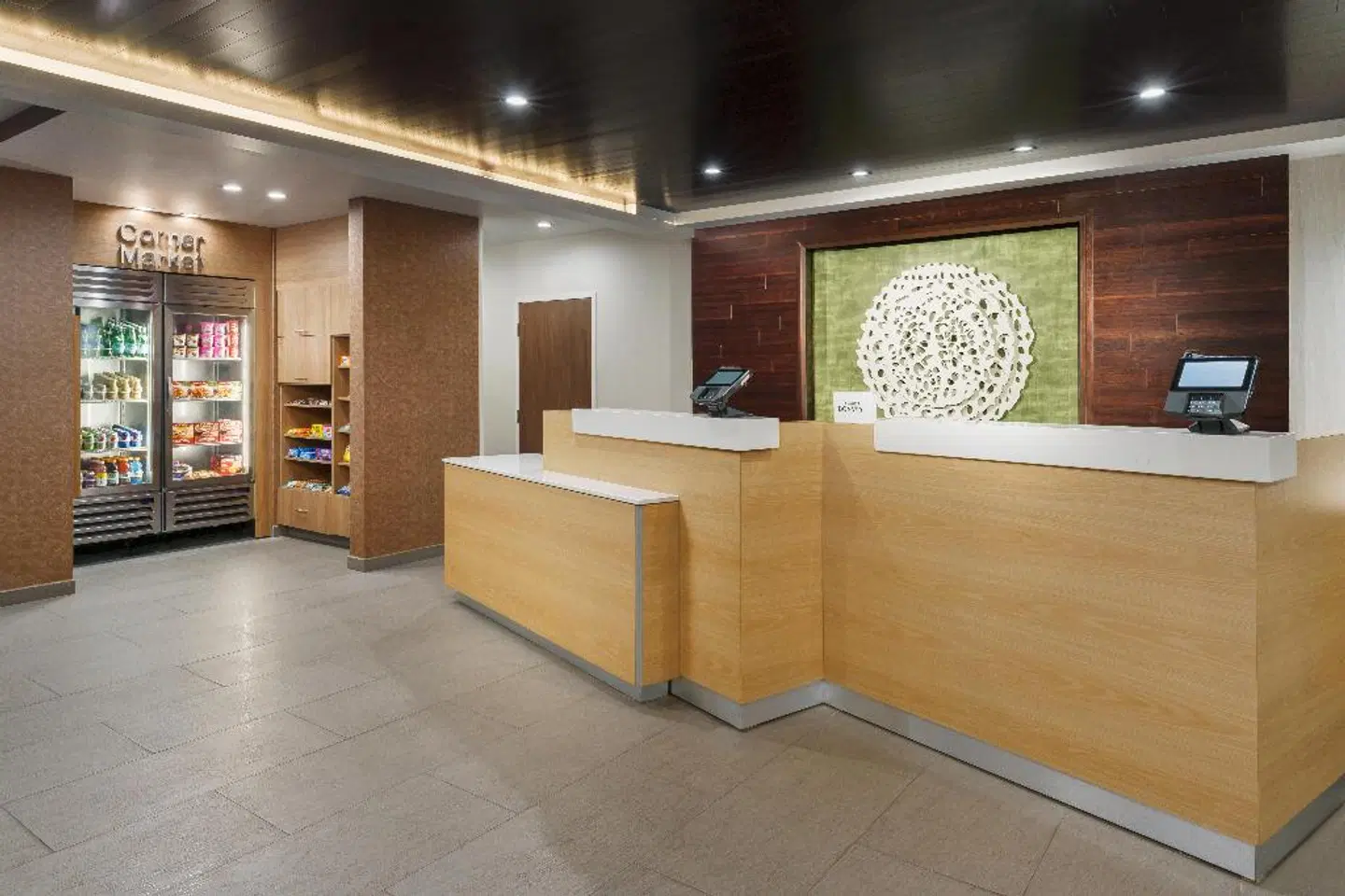 Fairfield Inn & Suites by Marriott Oakhurst Yosemite LOUNGE_LOBBY
