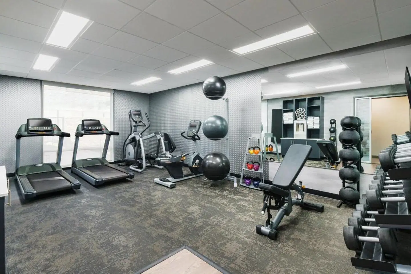 Fairfield Inn & Suites by Marriott Oakhurst Yosemite SPORTS_AND_LEISURE